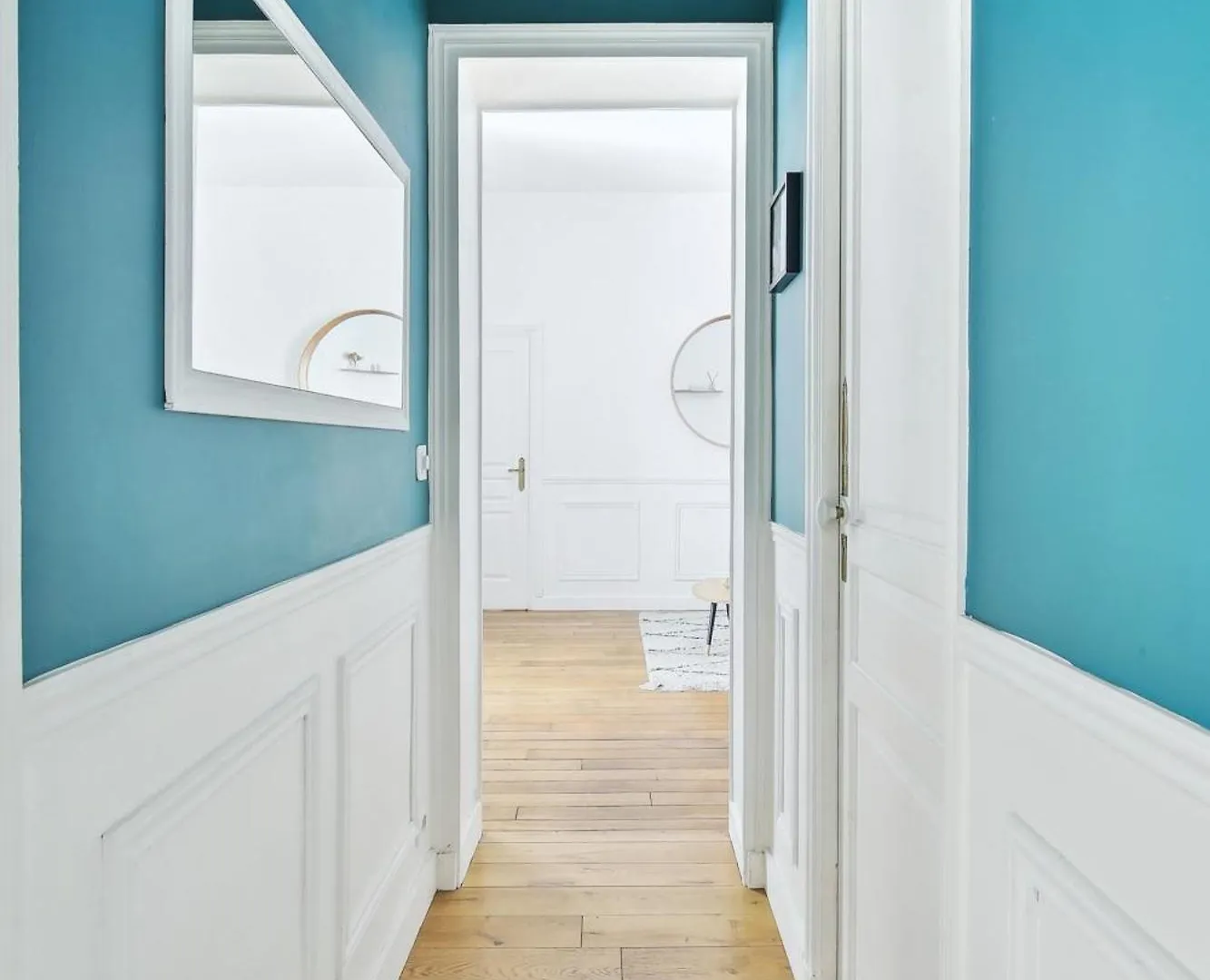 Le Marais & Arts Et Metiers - 1Br - Cityapartmentstay Париж