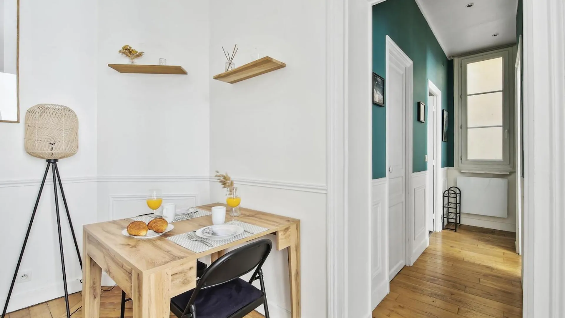 Le Marais & Arts Et Metiers - 1Br - Cityapartmentstay Париж 0*,