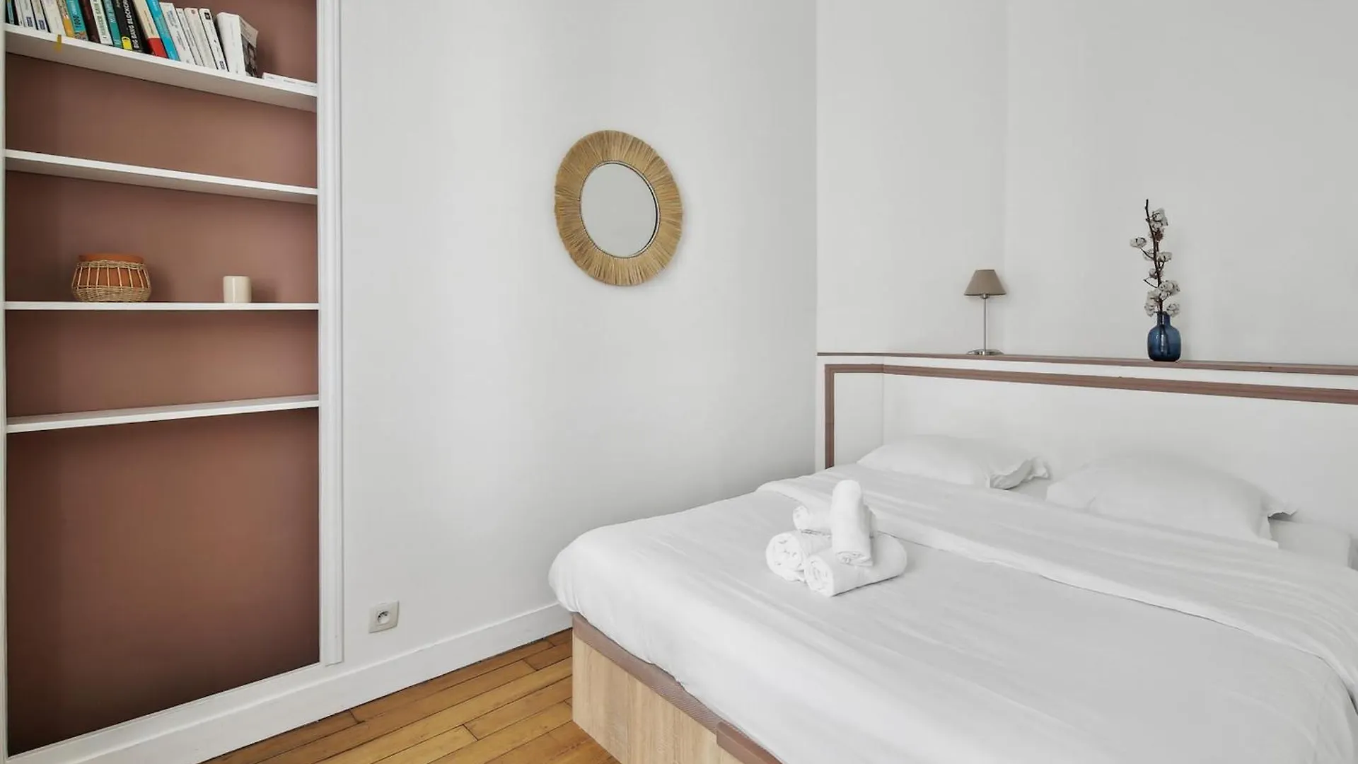 Le Marais & Arts Et Metiers - 1Br - Cityapartmentstay Paris