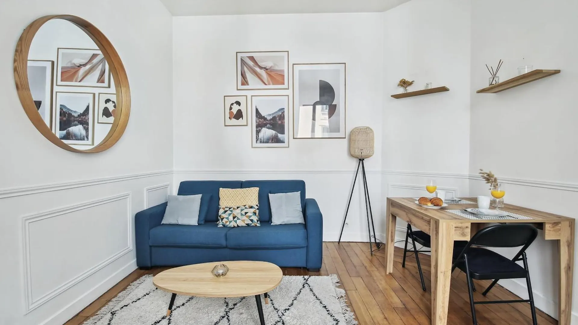 Le Marais & Arts Et Metiers - 1Br - Cityapartmentstay Paris