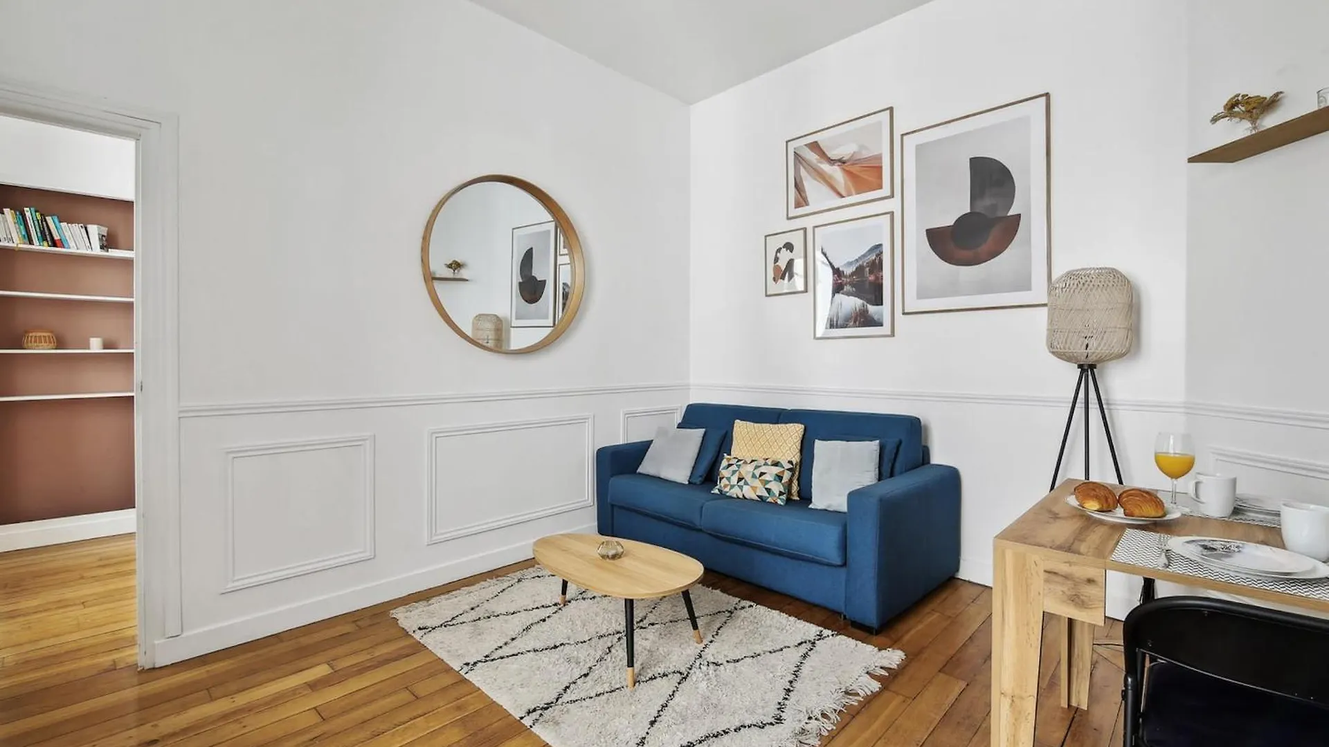 Apartment Le Marais & Arts Et Metiers - 1Br - Cityapartmentstay Paris France