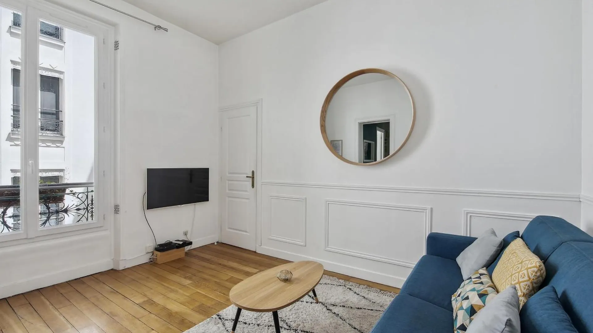 Le Marais & Arts Et Metiers - 1Br - Cityapartmentstay Paris