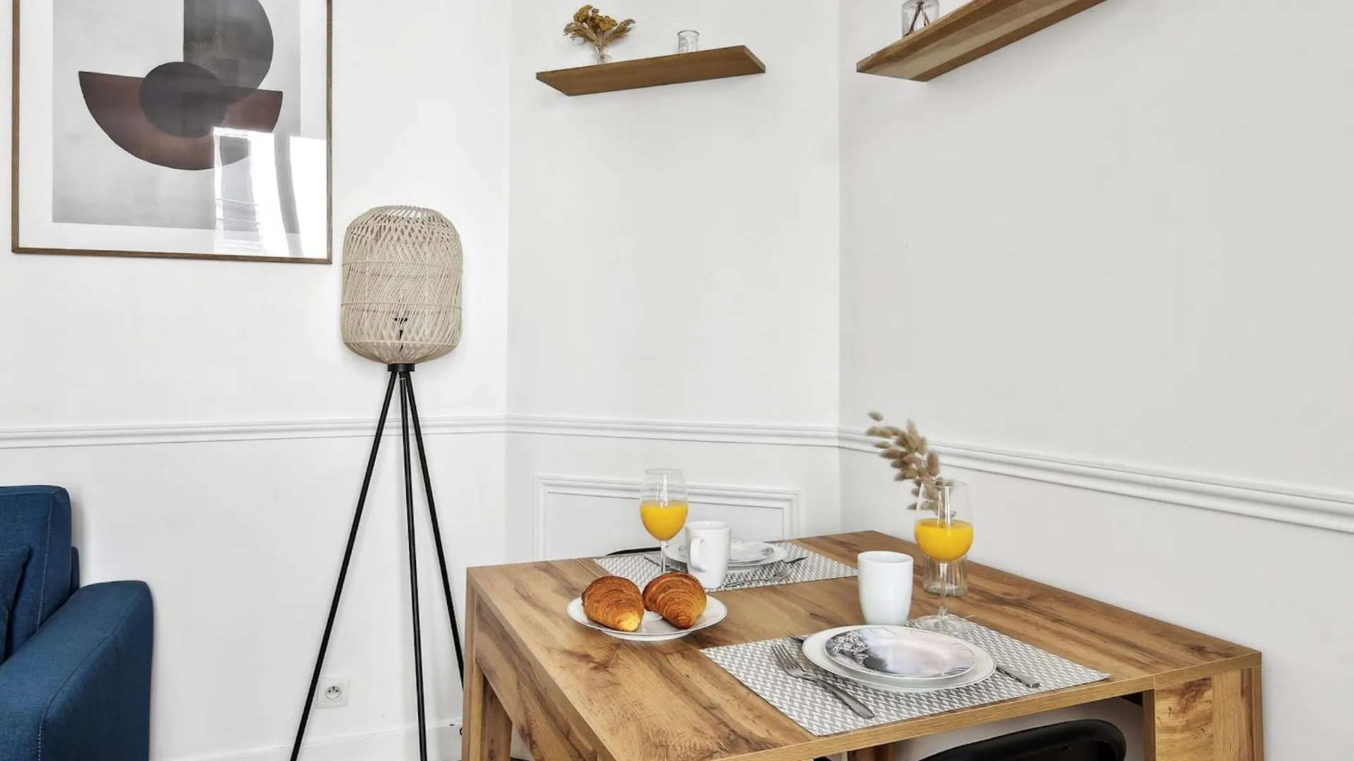 Apartment Le Marais & Arts Et Metiers - 1Br - Cityapartmentstay Paris