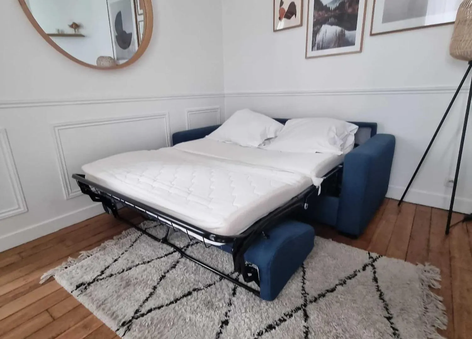 Le Marais & Arts Et Metiers - 1Br - Cityapartmentstay Paris Apartment