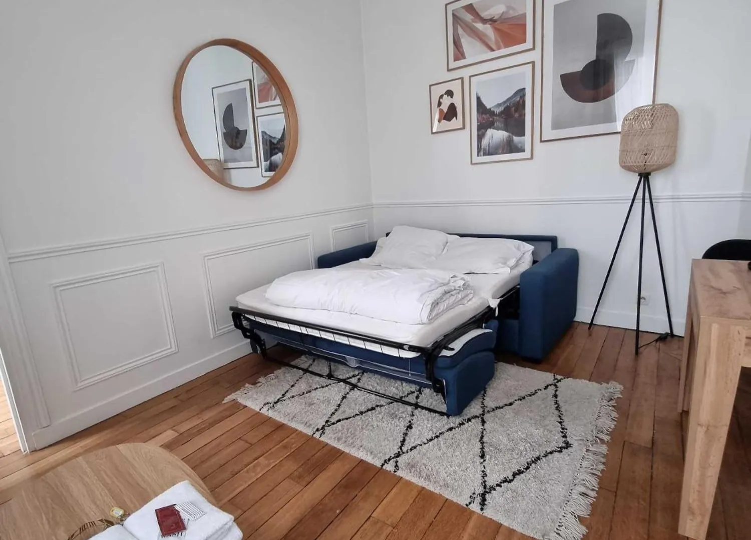 Apartment Le Marais & Arts Et Metiers - 1Br - Cityapartmentstay Paris